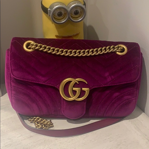 Gucci Marmont - Picture 1 of 3